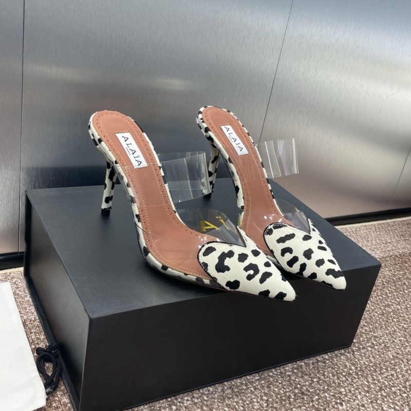 Alaia Heeled Shoes